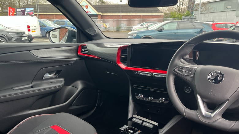 Vauxhall Mokka 1.2 Turbo GS Line 5dr Auto Petrol Hatchback